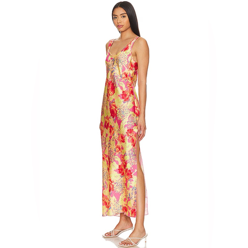 NWT Free People Intimately Free Worth the wait slip dress S - Picture 4 of 11
